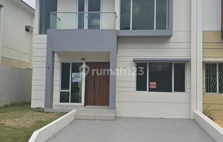 Dijual Rumah Kawasan Elite The Summer Residence Batam Center