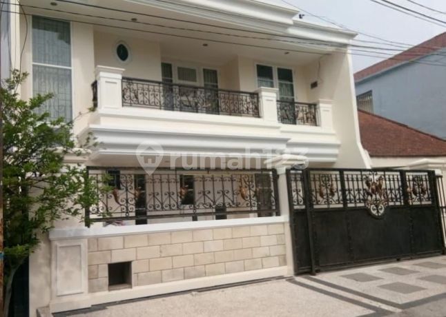 Fully Furnished House in Darmo Permai Selatan Ready for Occupancy