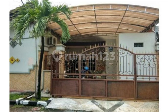 Murah Rumah Fresh Terawat Griya Babatan Mukti Surabaya Murah Rumah Fresh Terawat Griya Babatan Mukti Surabaya