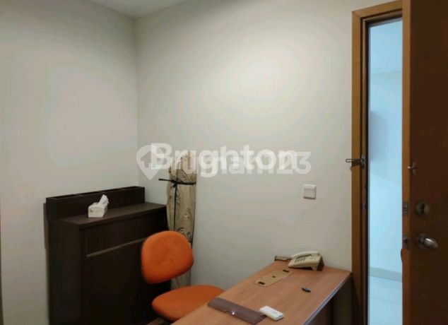 Apartemen Mansion Full Funished Lokasinya Sangat Sangat Strategis Cocok untuk Perkantoran dan Tempat Tinggal Akses Mudah Kemana Mana Sunter Jakarta Utara