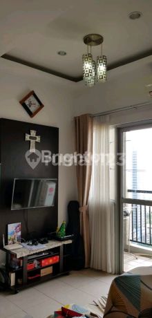 Maple Park Kemayoran Apartment Ready to Occupancy Fully Furnished Sea View Ancol Sunter North Jakarta