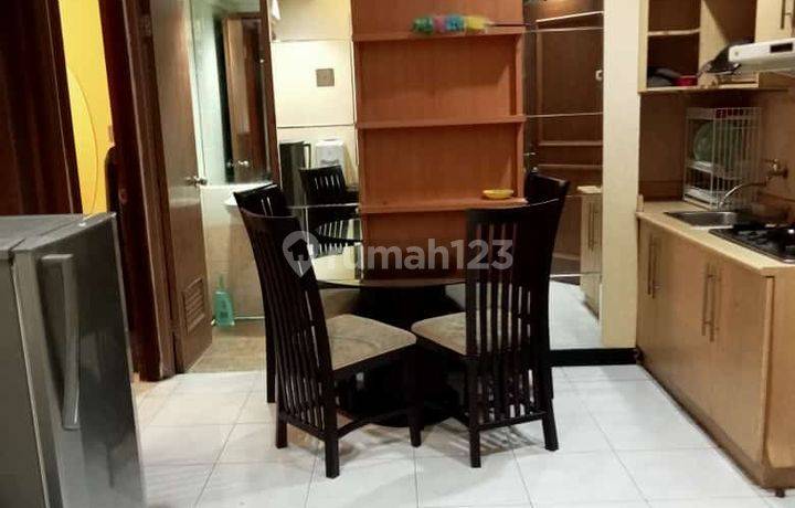 Dijual Murah Apt Mediterania Gm 2 Bedroom 