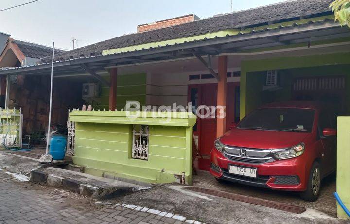 RUMAH 600 JT AN 1,5 LANTAI SIAP PAKAI DI PERUMAHAN PASADENA SEMARANG BARAT