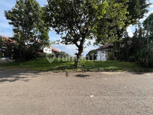 Tanah Kavling Resor Dago Pakar Bandung