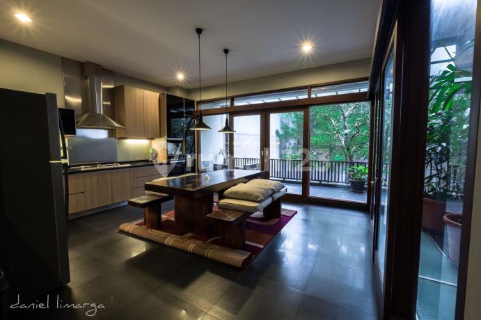 Rumah Minimalis Full Furnish Setraduta Bandung