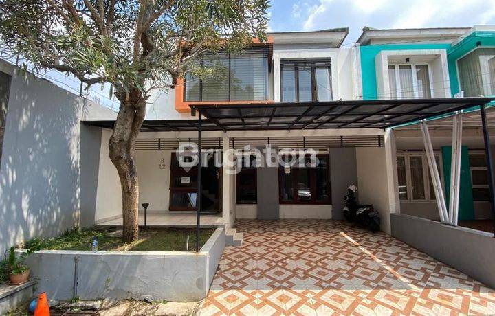 TURUN HARGA RUMAH 2 LANTAI GALLERY KAWALUYAAN KOTA BANDUNG