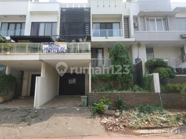 Rumah Minimalis The Bukit, Termurah.turun Harga. Ancol Barat.