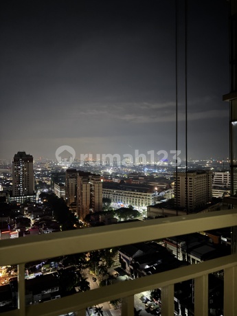 Apartment Best Western Mangga Dua Siap Pakai
