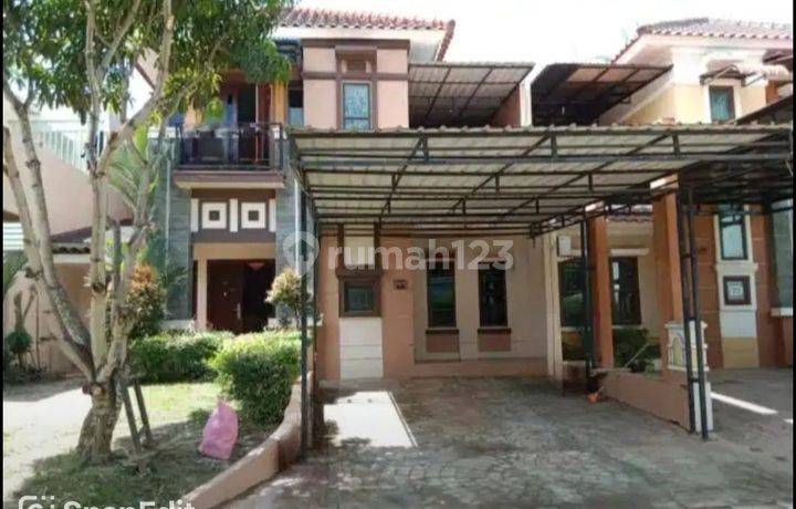 Dijual Rumah Beverly Garden Siap Huni Batam Center