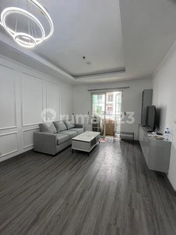Dijual Cepat Apartemen Gading Resort Residence.3 Bedroom Baru Renovasi