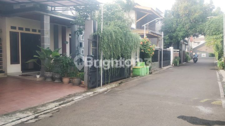 Rumah di KOMPLEK KOPERASI BINTARA BEKASI BARAT