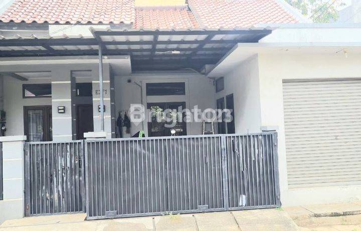 JUAL RUMAH BEBAS BANJIR, SHM, BINTARA ALAM PERMAI BEKASI BARAT