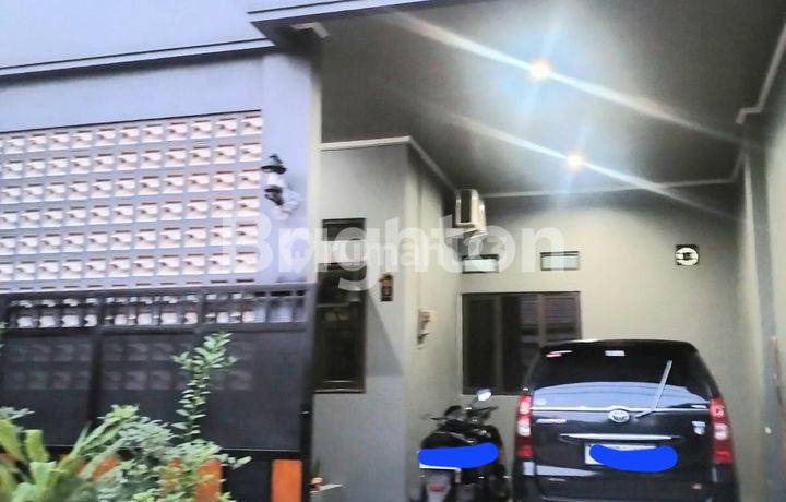 RUMAH 2 LANTAI MURAH DI TITIAN KENCANA BEKASI