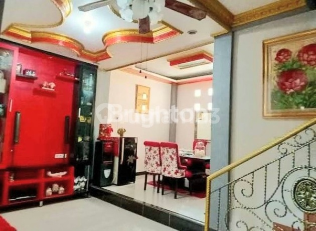 Rumah Bagus Shm Di Bintara Alam Permai Bekasi Barat Rumah Bagus Shm Di Bintara Alam Permai Bekasi Barat