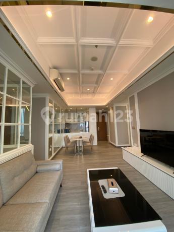 Apartemen Taman Anggrek Residences TYPE 3+1 Bedroom Luas 135M2 Fully Furnish Jakarta barat