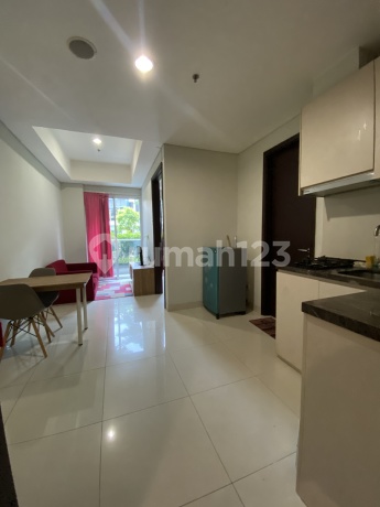 Apartemen Puri Mansion Type 1 Br Uk 37m2 Fully Furnish Jakarta Barat 