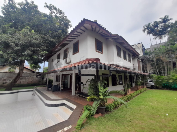 Rumah Murah Bawah NJOP di Wisma Subud Fatmawati