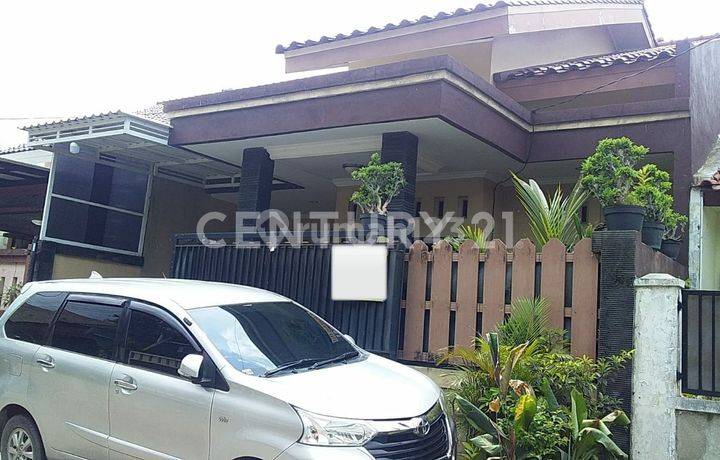 Rumah Nuansa Indah Ciomas Bogor