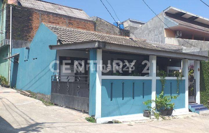 Rumah Griya Cibinong Indah Nanggewer Bogor