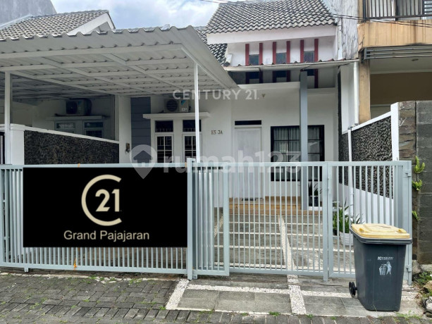 Rumah Siap Huni Dekat Akses Tol Di Kemang Regency Bogor