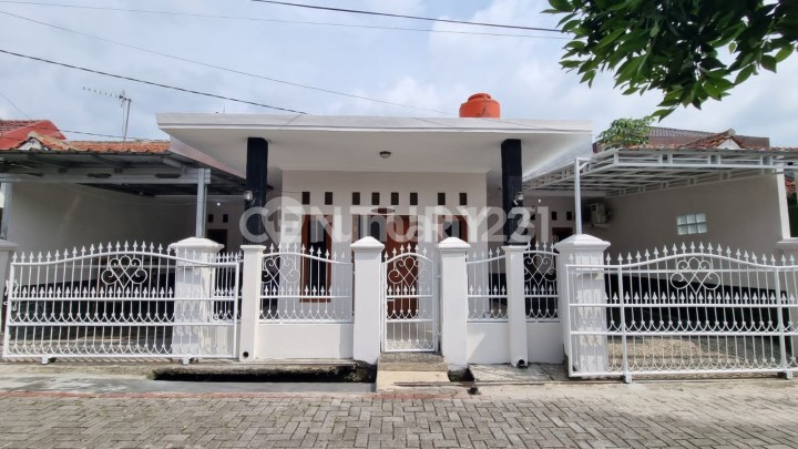 Rumah Perumahan Puri Matahari Persada Bogor