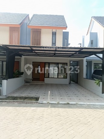 Rumah Bali Resort Ranca Bungur Bogor     