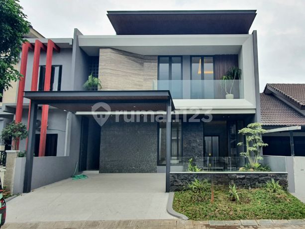 Dijual Rumah Baru Gress Di Woodland Citraland Ready 5 Unit (buyer Only)