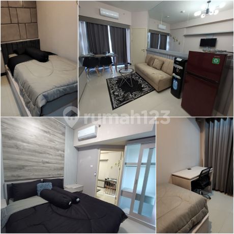 Disewakan Apartment Amor Tower 2BR Pakuwon City Mall (Istimewa)