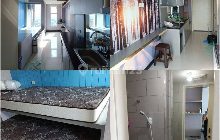 Dijual/ Disewakan Apartemen Studio Amor Tower Pakuwon City Mall