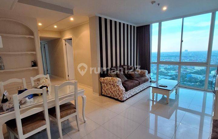 Dijual atau disewakan Apartment Vue Ciputra World Sby