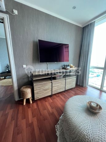 For Sale 1 Bedroom Apartment at The Via Ciputra World Surabaya (Beautifully Furnished) For Sale 1 Bedroom Apartment at The Via Ciputra World Surabaya (Beautifully Furnished)