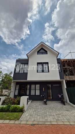 Dijual Rumah Baru The White House Extension Dian Istana