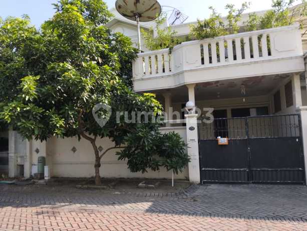 Dijual Murah Rumah Taman Puspa Raya Citraland 