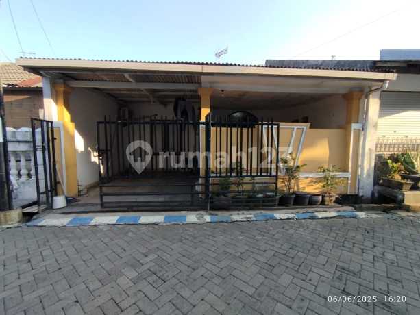 For Sale Cheap House in Pondok Tjandra Indah, Mangga Street