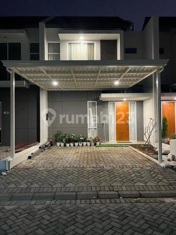 Dijual Full Furnish Rumah Di Central Park Juanda Dijual Full Furnish Rumah Di Central Park Juanda