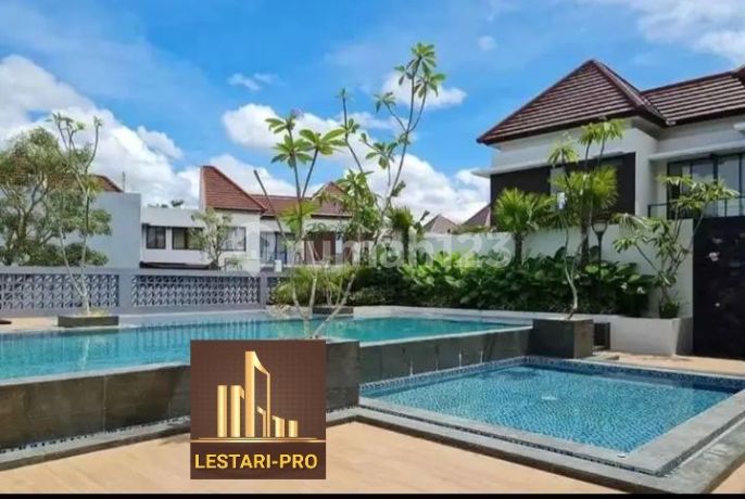 Holland Village, Rumah Full Furnist, Informah Di Jual Bebas