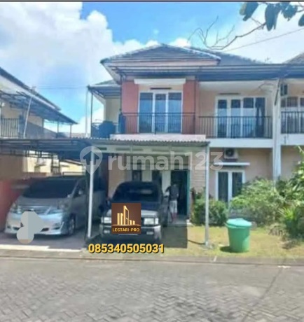 Di Jual Cepat Rumah Cantik2 Lantai Metropolitan Tamansari