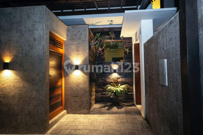 Di Jual Villa Canggu  Furnished Bagus SHM - Sertifikat Hak Milik di Lokasi canggu, Canggu