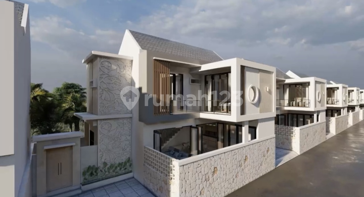 Villa Canggu di Jl Griya mas , tumbak bayuh canggu , Canggu
