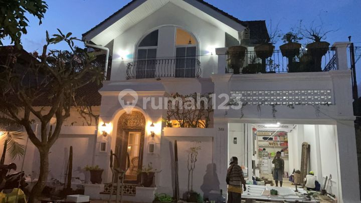 For Sale Luxury House in Sekar Tunjung Gatsu Timur Kesiman Denpasar