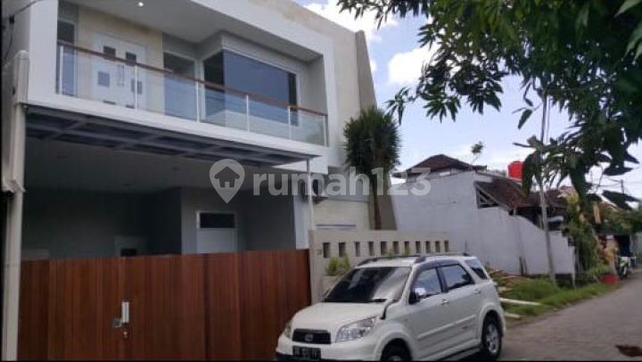 FOR QUICK SALE!!!
Jl. Taman Baruna Jimbaran (2 floors)