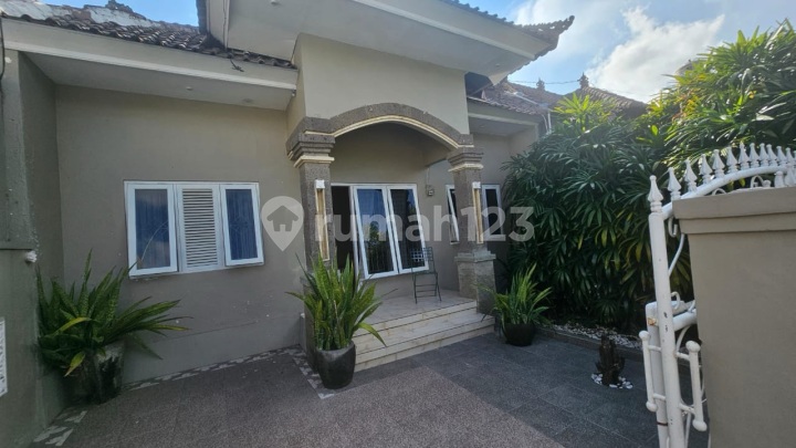 Dijual Rumah Bagus SHM di Perum Puri Citra Pratama IV No.12A, Kerobokan Kelod, Kuta Utara, Badung, Bali, Indonesia, 80361, Denpasar Barat