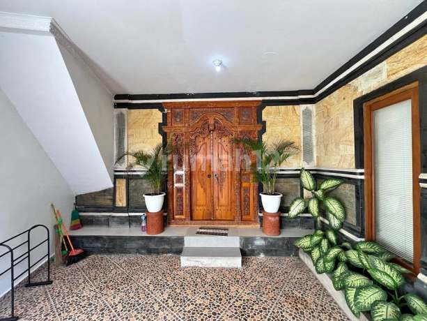Rumah Cantik 1 Lantai Lokasi Jl Tegal Buah Denpasar Barat