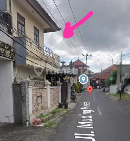 Rumah 2 Lantai Muding Mekar Kerobokan Badung Bali