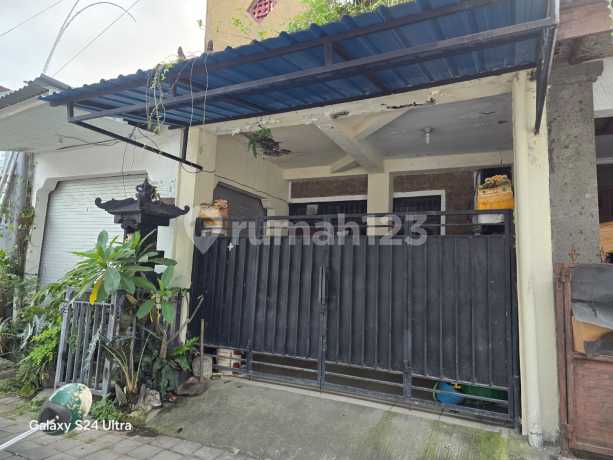 Rumah di Perumnas Monang Maning Denpasar Ada Bonus