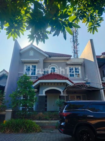 0310.31S(Kr) Rumah Lelang Surabaya di Tenggilis Mejoyo di Royal Park Kutisari