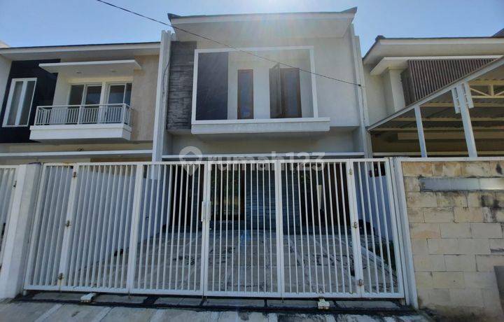 0604.19 Rumah Lelang Sidoarjo Di Taman Pinang Indah Casa Veranza