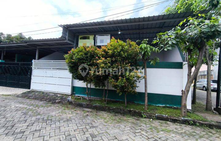 0709.107s Rumah Lelang Surabaya Di Wiyung Di Kemilau Griyaku Regency 