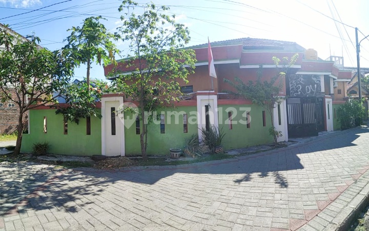 Jual Secondary Surabaya di Rungkut di Wonorejo Indah Timur