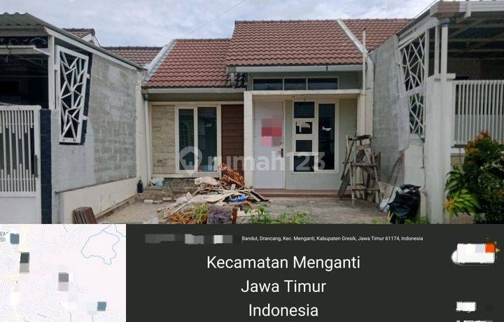 0625.232 Rumah Lelang Gresik Di Menganti Di Jade Hamlet Ivory 